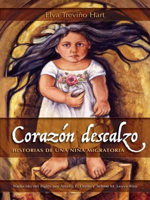 cover image of Corazón descalzo